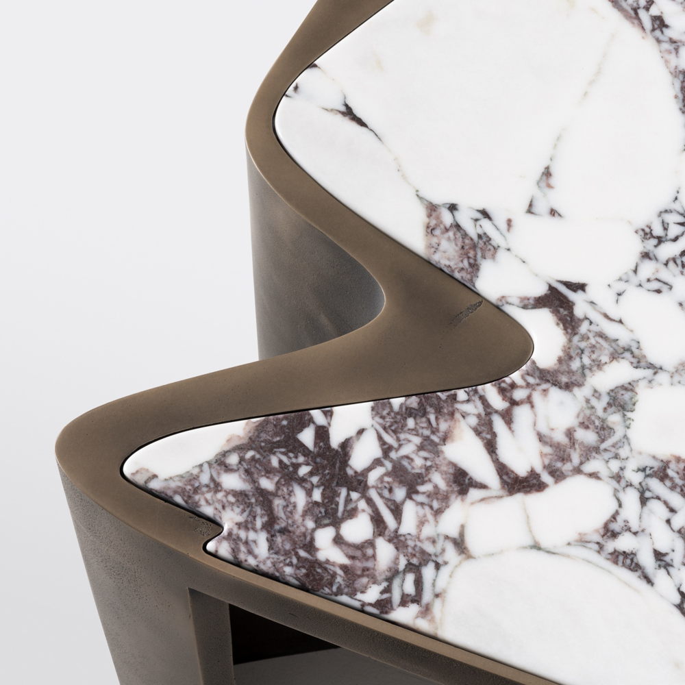 Caldera Cocktail Table