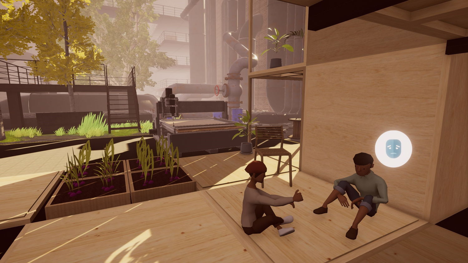 Common'hood Screenshot 1
