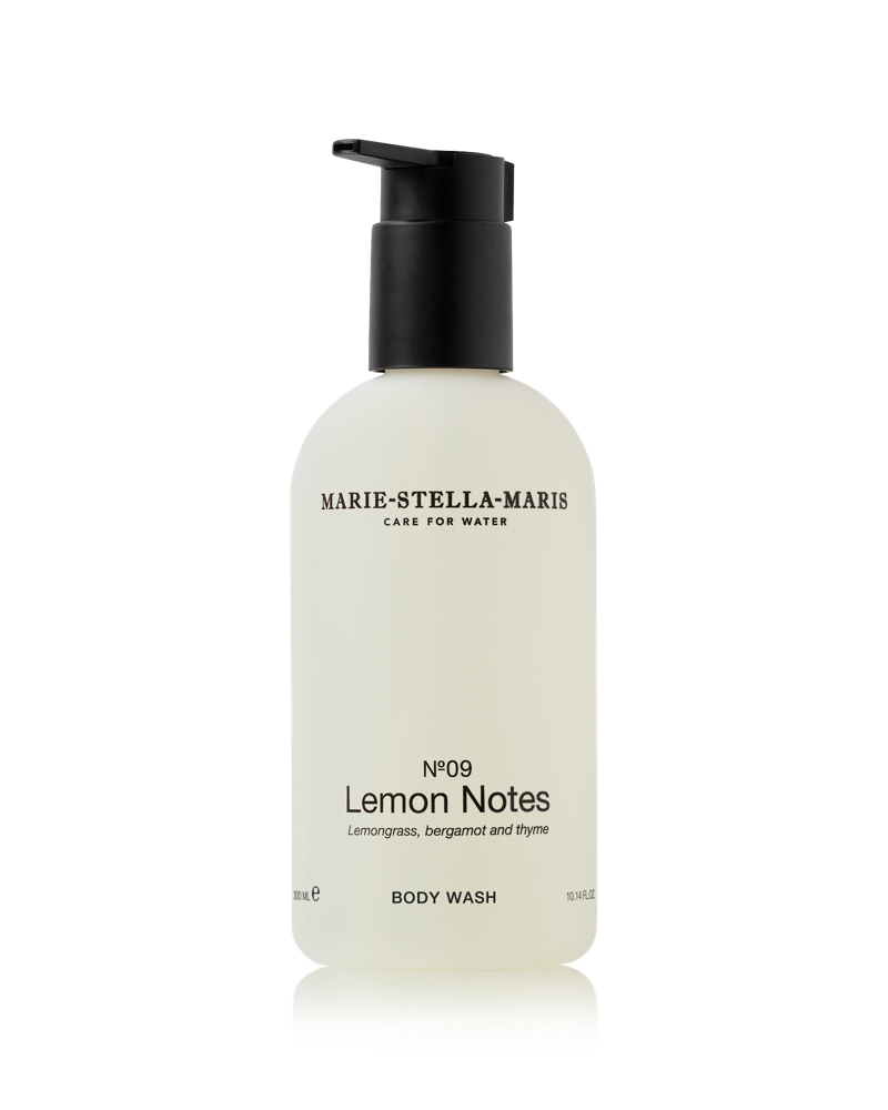 Body Wash Lemon Notes 300 ml - €19,50