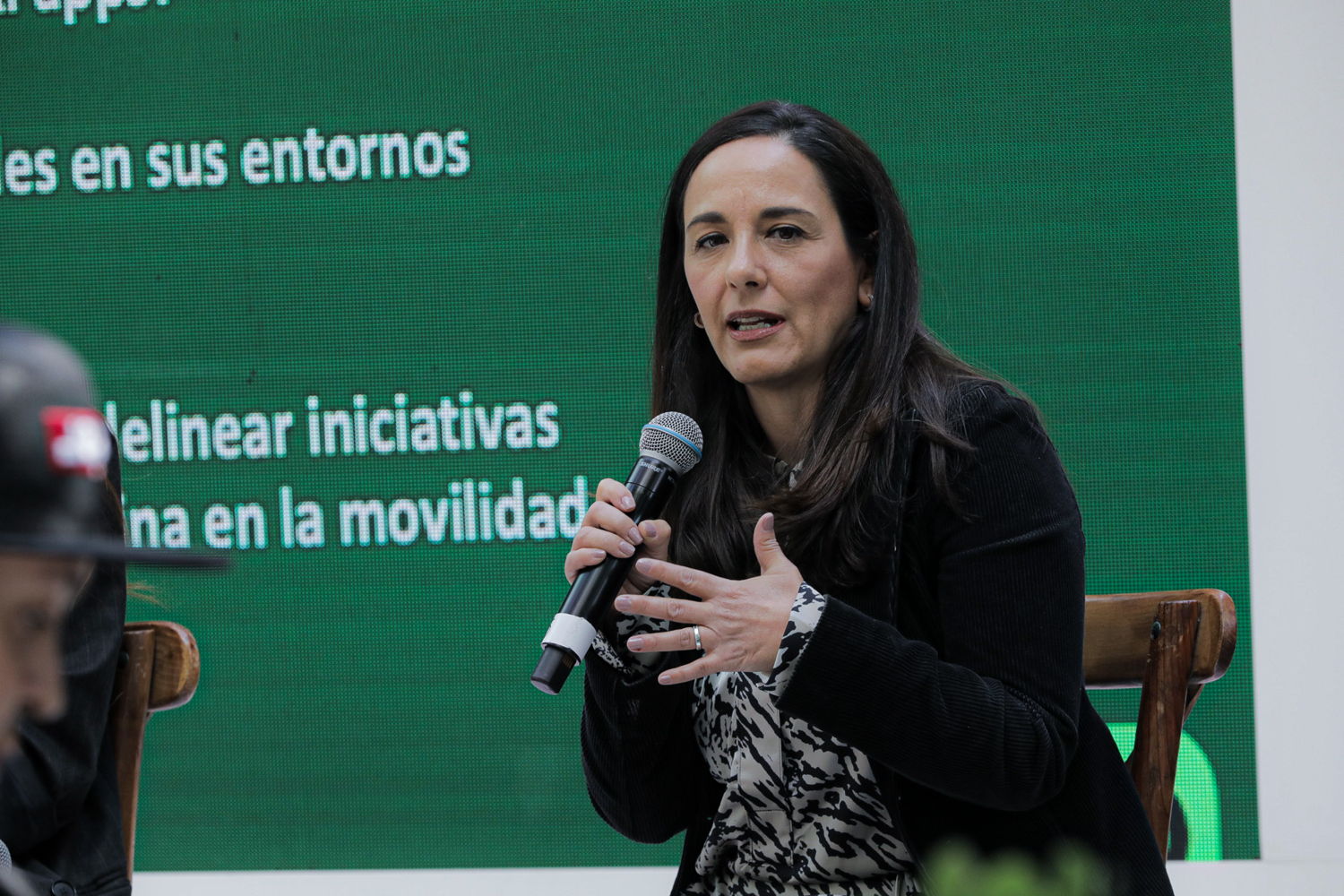 Paola Reynoso Cano, Gerente de Comunicación Corporativa de inDrive.
