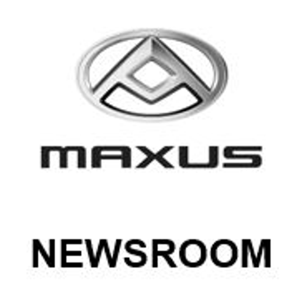 Maxus Motors Belux