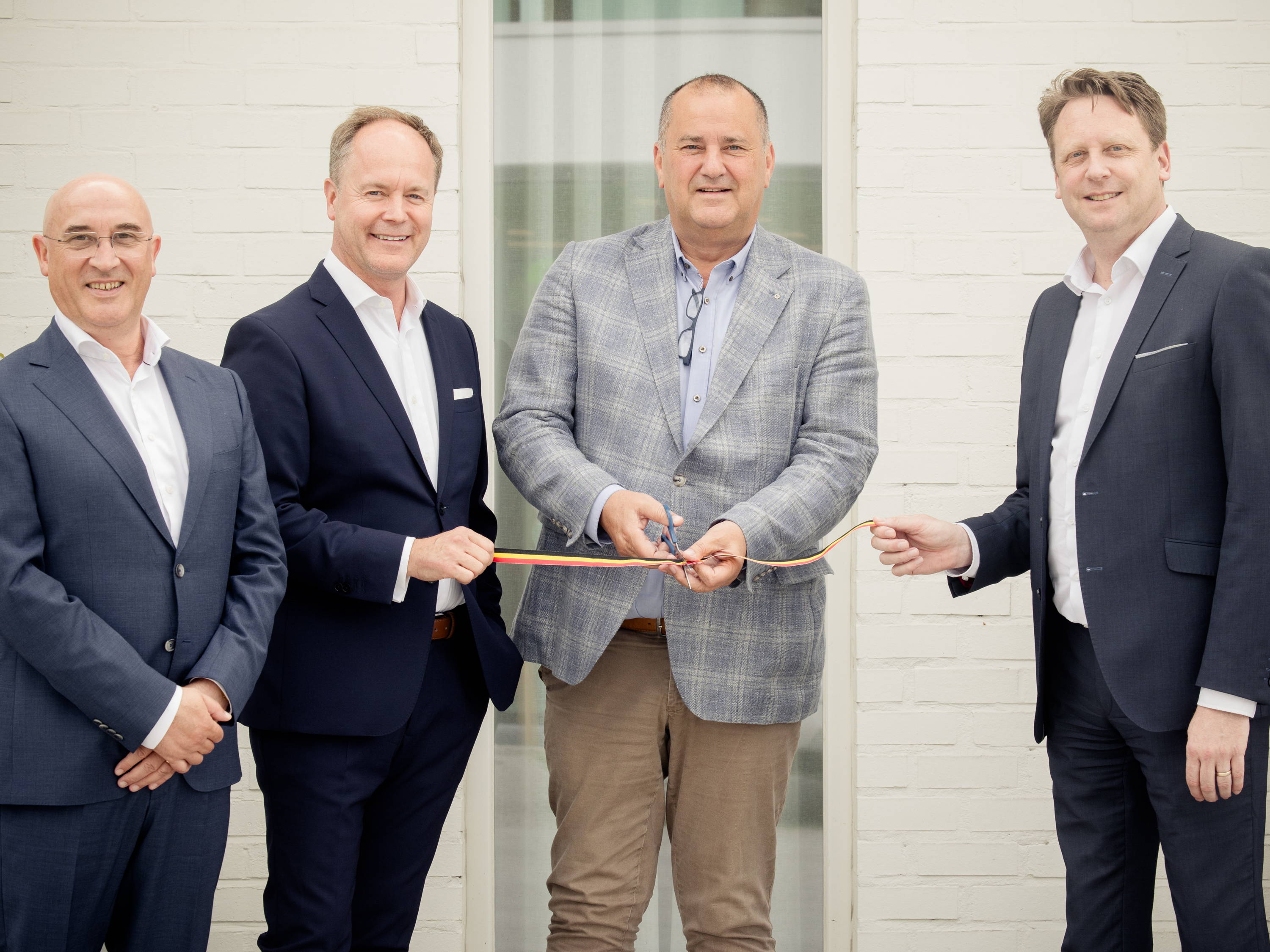  Mercier Van Lanschot bundelt krachten in Waregem