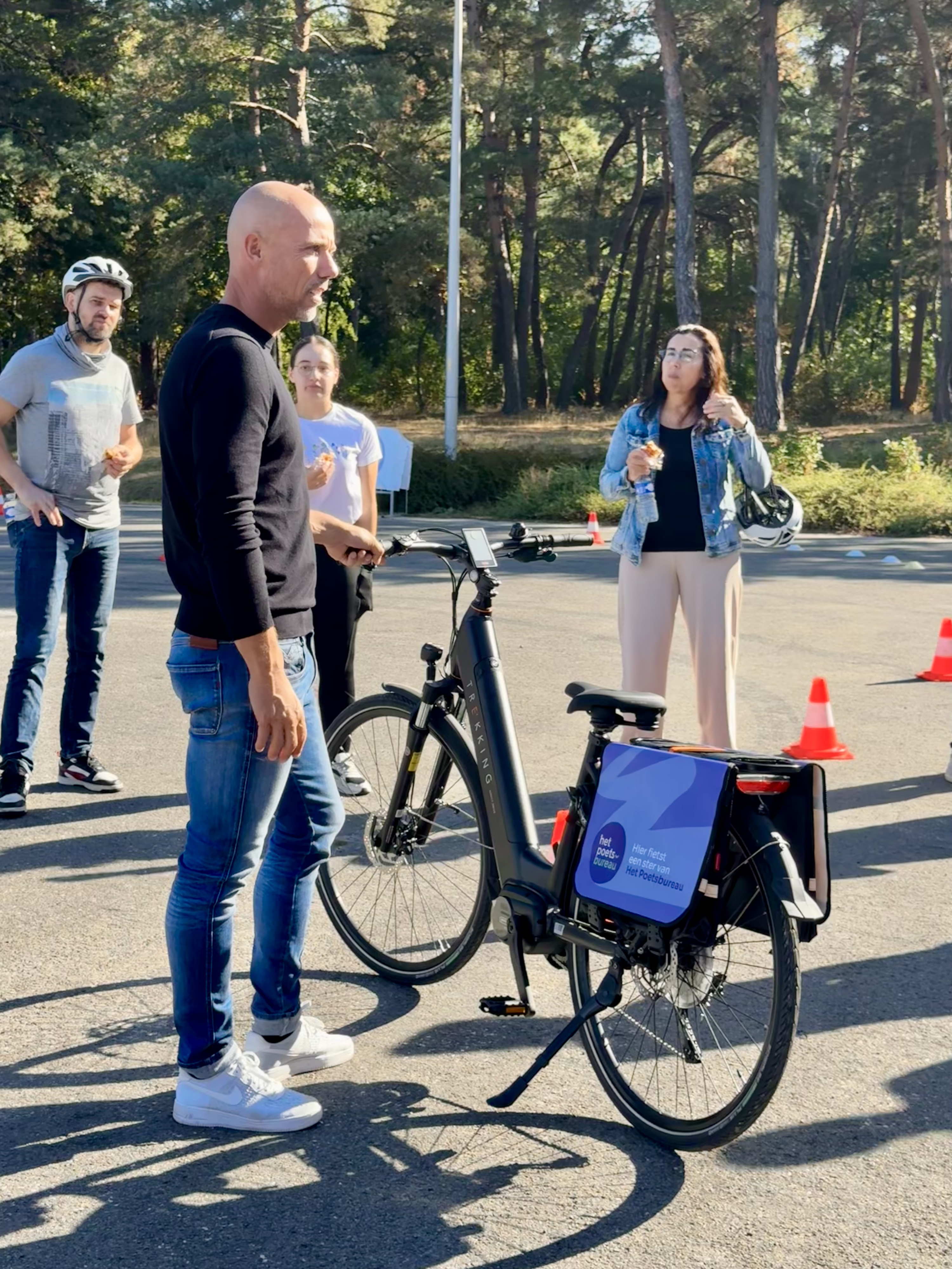 Glowi combineert veiligheid, mobiliteit en werkbaar werk voor duizenden huishoudhulpen 