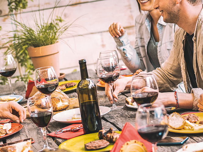 Helft van de Belgen gaat minder op restaurant dan vijf jaar geleden