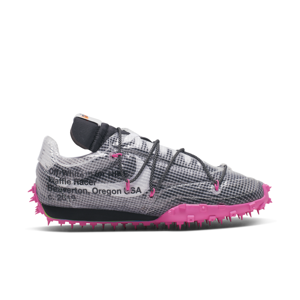 Off White - Waffle Racer Disponible en AMY y amoamy.com