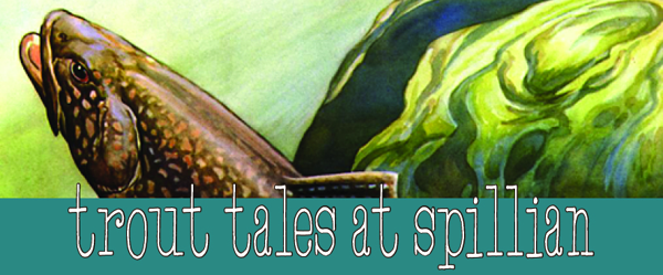You're Invited to Trout Tales at Spillian | A Mythic Catskills Weekend