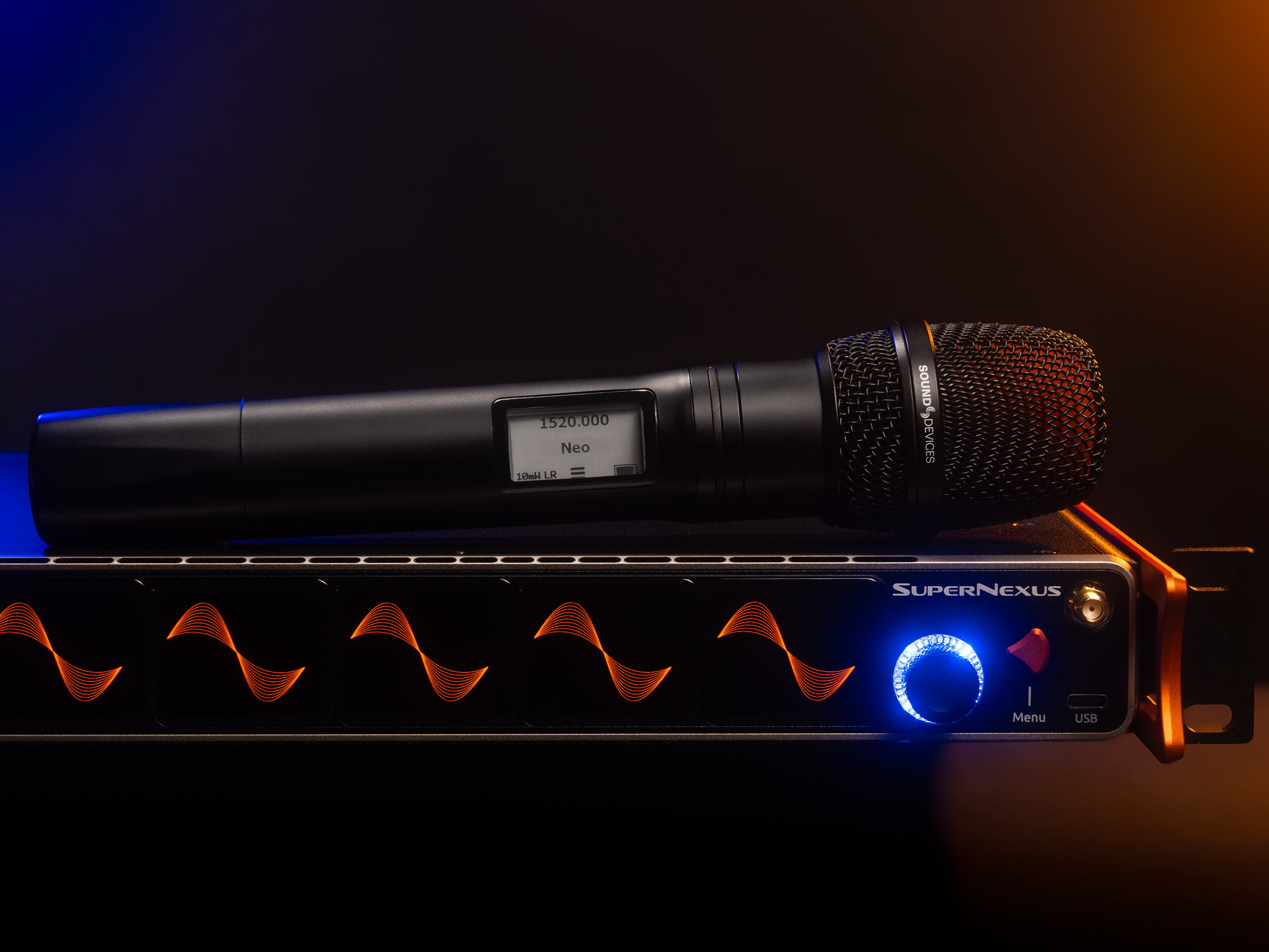 Sound Devices Achieves Industry Milestone with Launch of A20-HH Digital Wireless Handheld Microphone