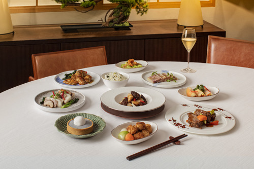 キャセイパシフィック、ミシュラン星付き広東料理レストラン「Duddell’s（ダドルス）」との「香港フレーバー」コラボメニューを刷新