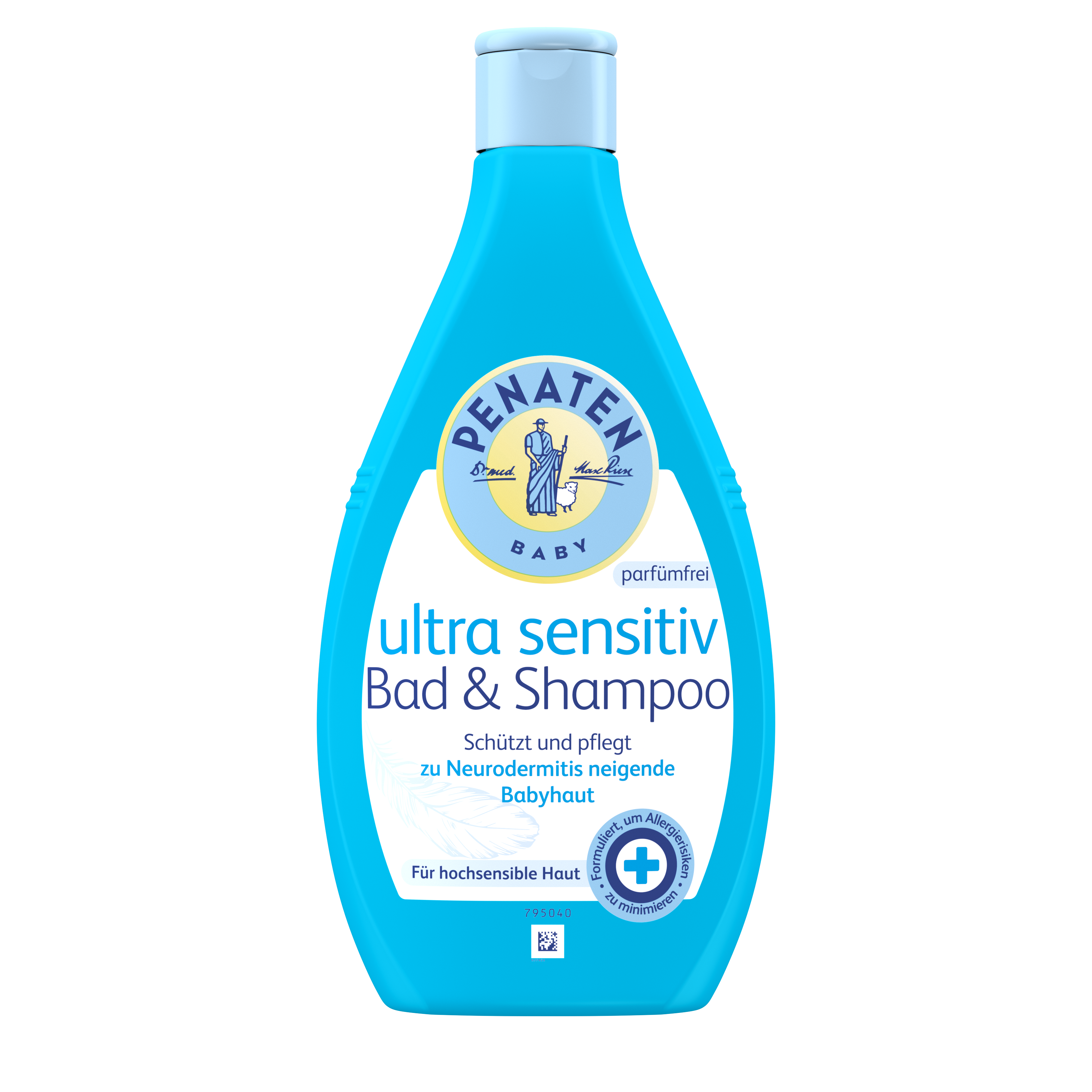 PENATEN® ​ Ultra Sensitiv Bad & Shampoo