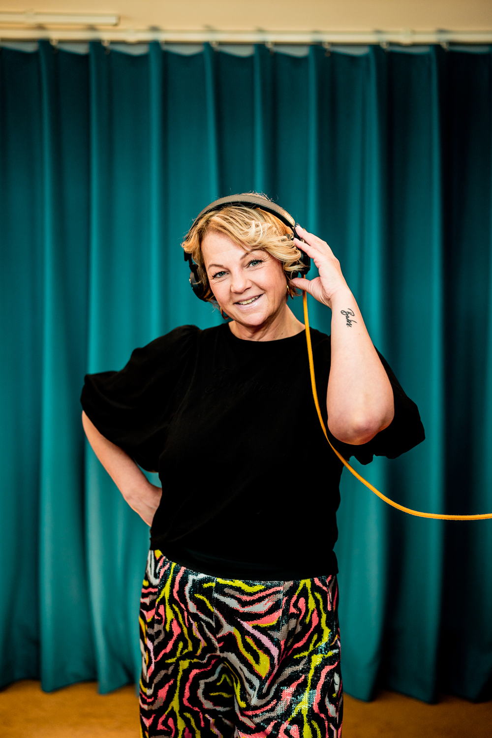 Radio2 BeneBene, Barbara Dex – © VRT/Stef Keynen