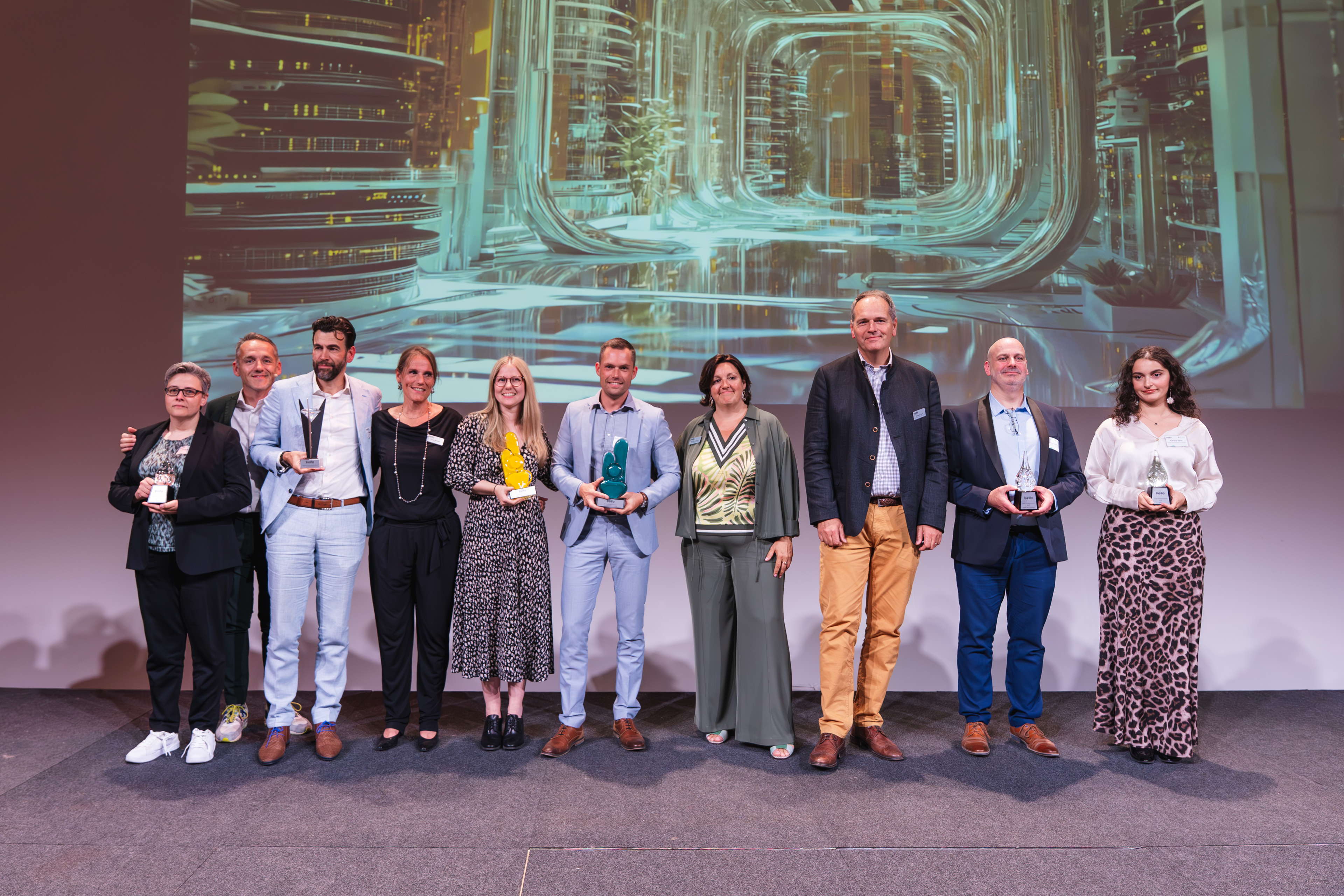 Belfa annonce le nom des gagnants des Facility Awards 2025 et tire la sonnette d’alarme