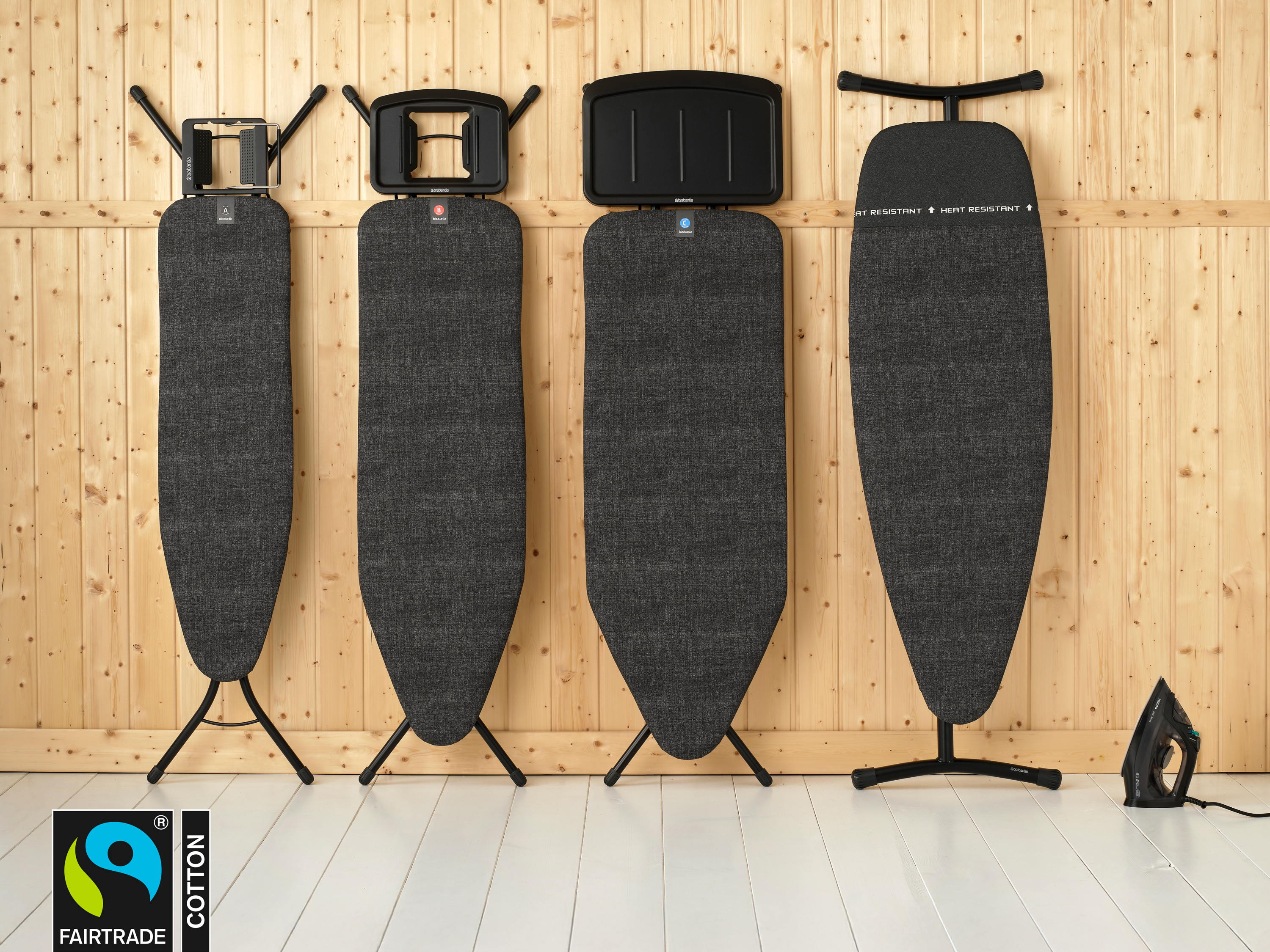 Les housses Brabantia changent pour le meilleur