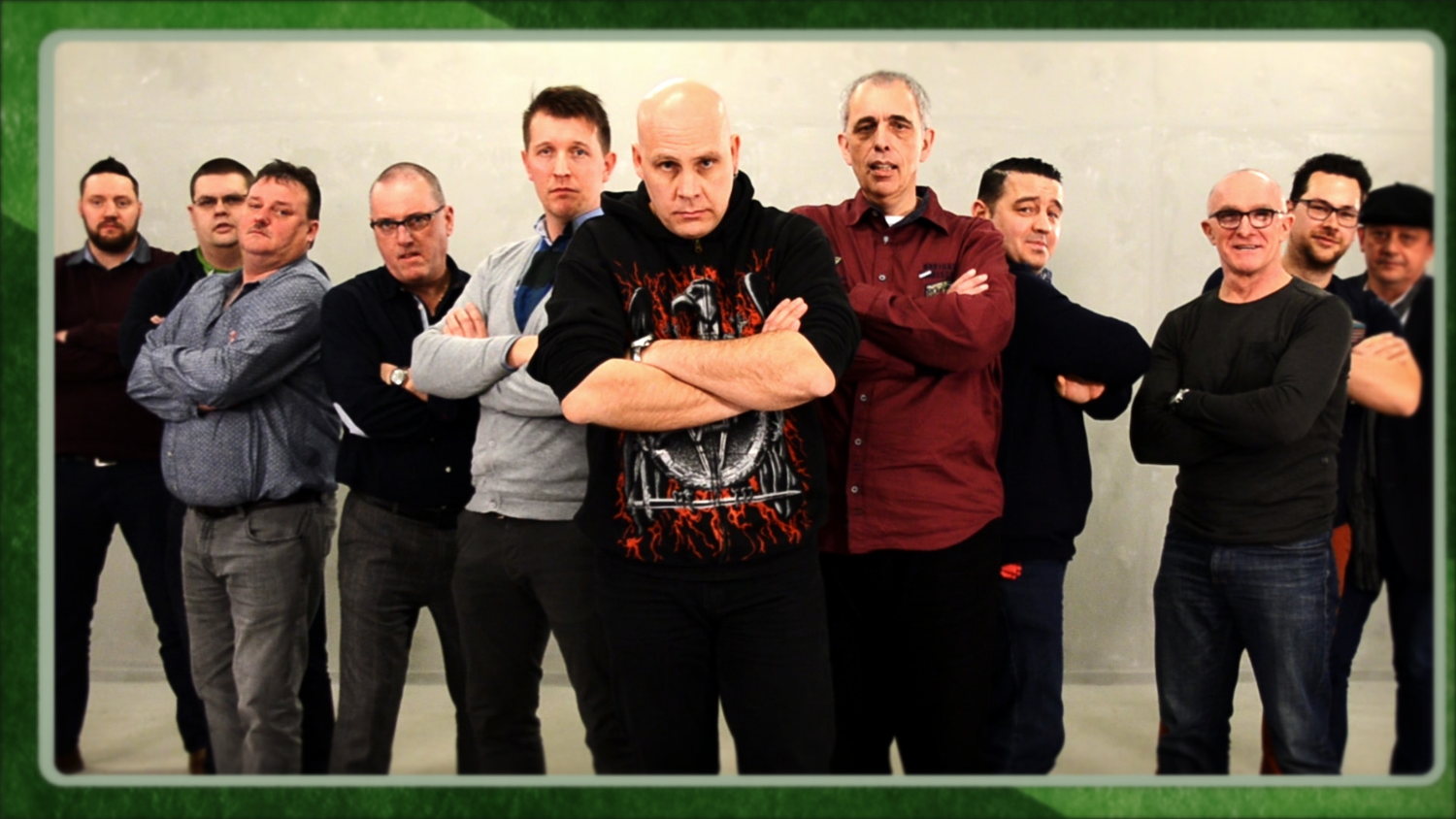 St.Jacob - eerste halve finale op 12 april (c) VRT