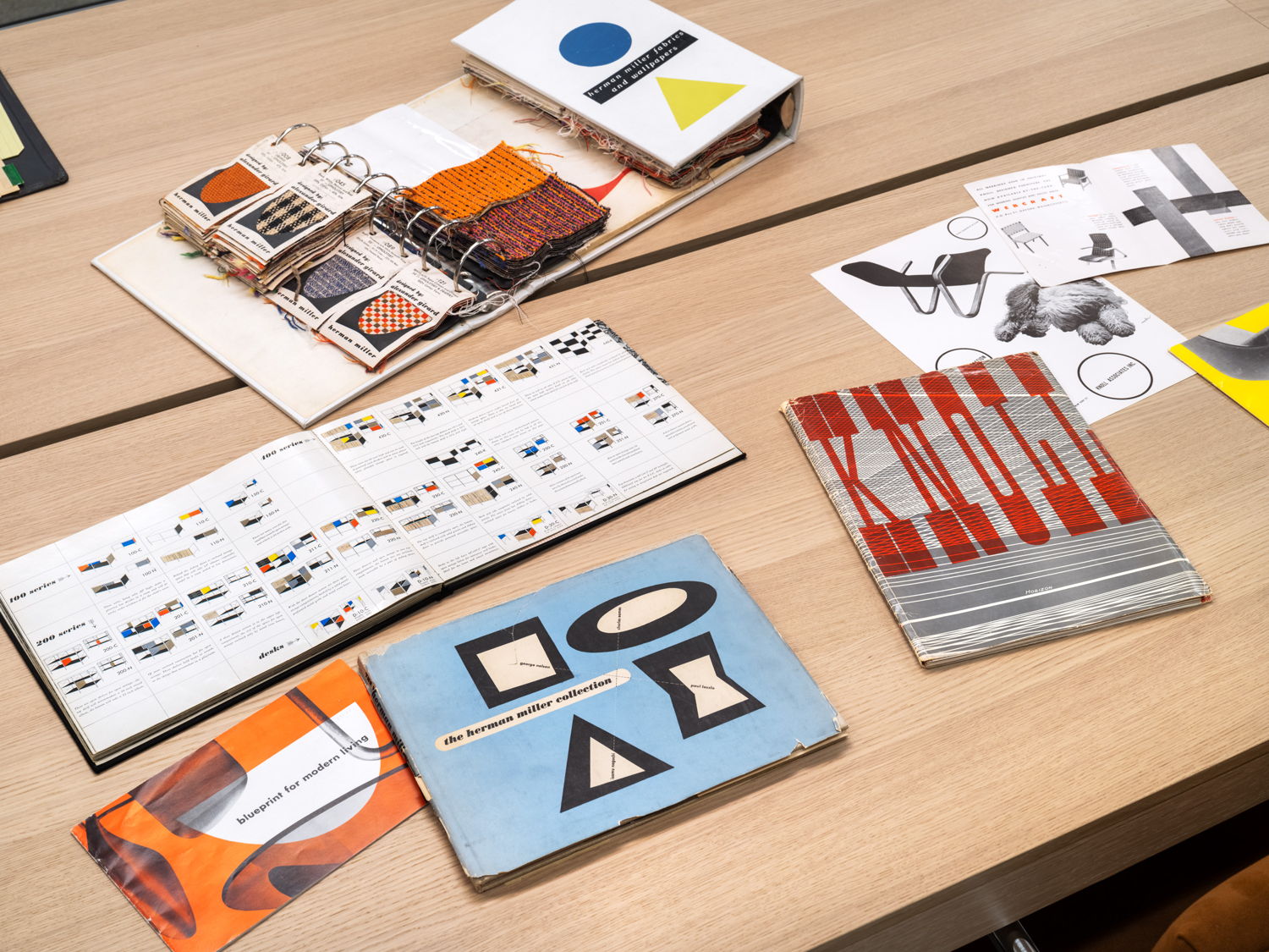 MillerKnoll Archives. Image credit: Nicholas Calcott for MillerKnoll.