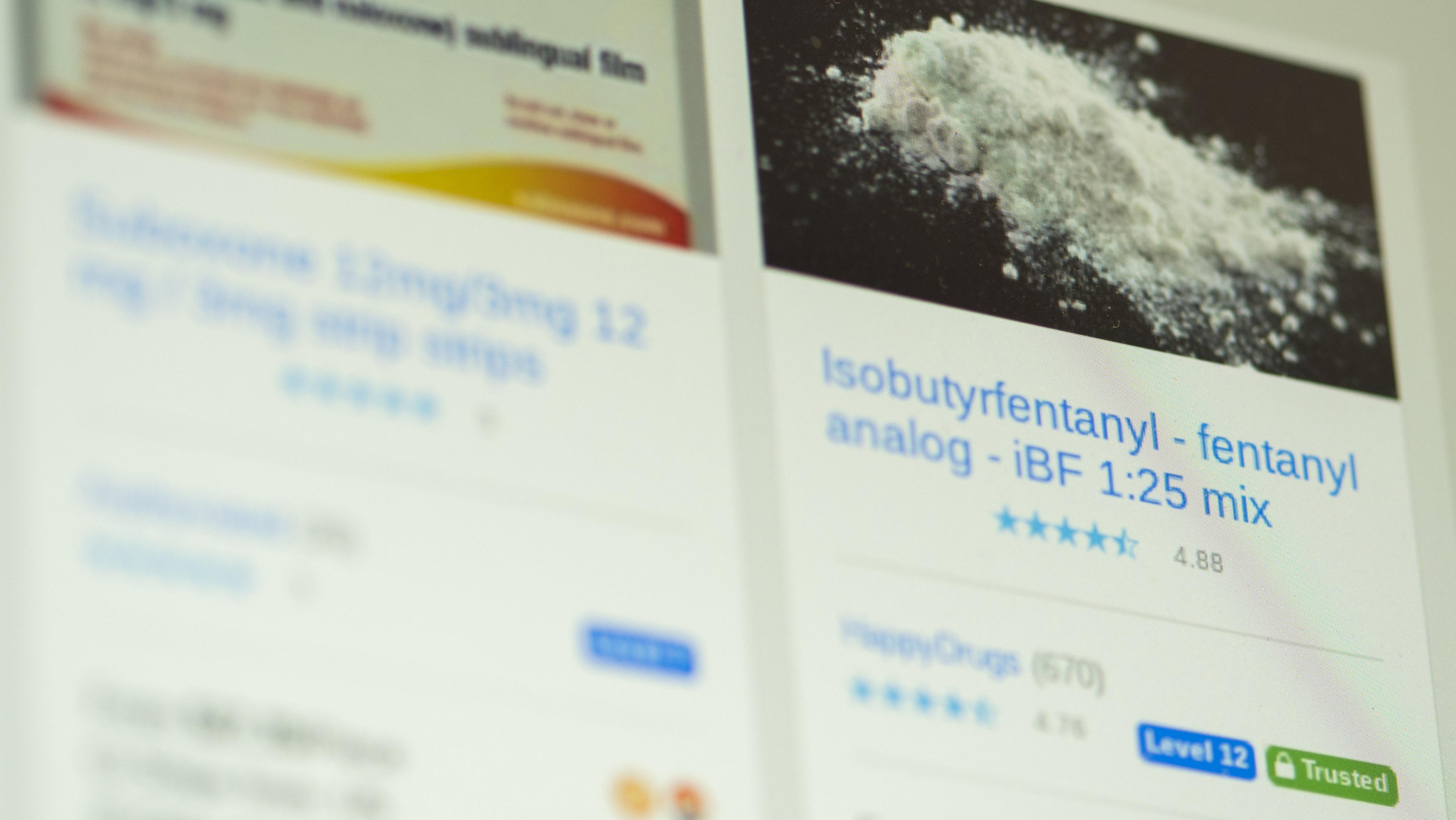 Uncovering the Dark Web's Drug Trafficking with the Ultimate Search Engine