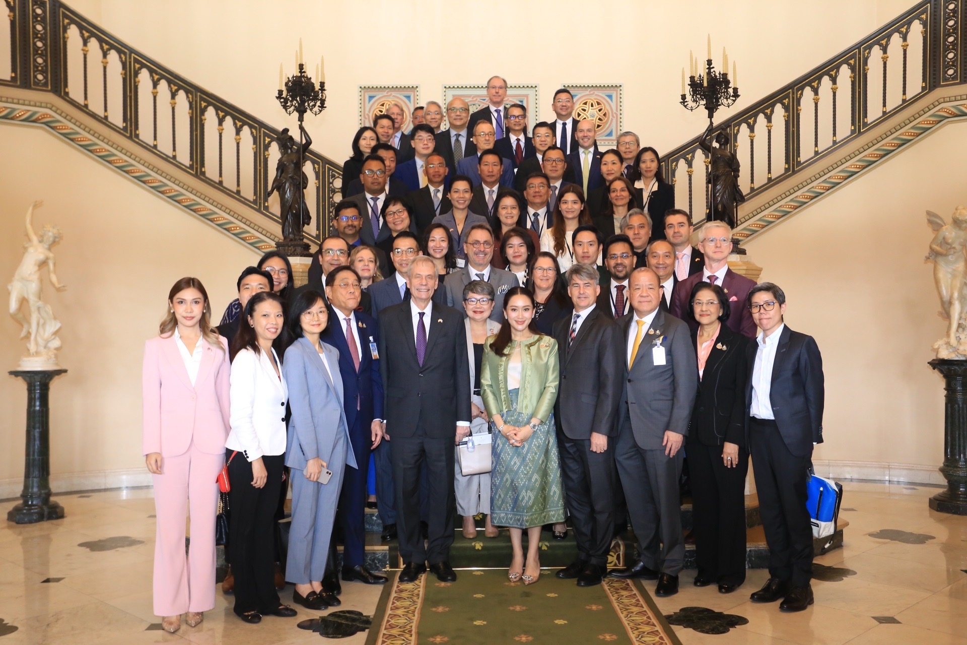 US-ASEAN Business Council Leads 41 Company Delegation to Strengthen Ties with Thailand's New Administration