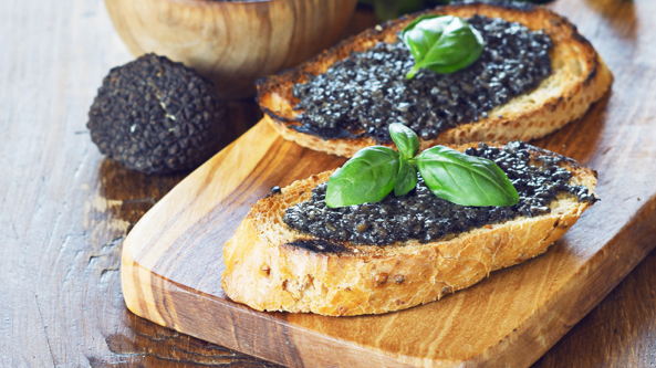 Op jacht naar truffels in Istrië (c) CNTB