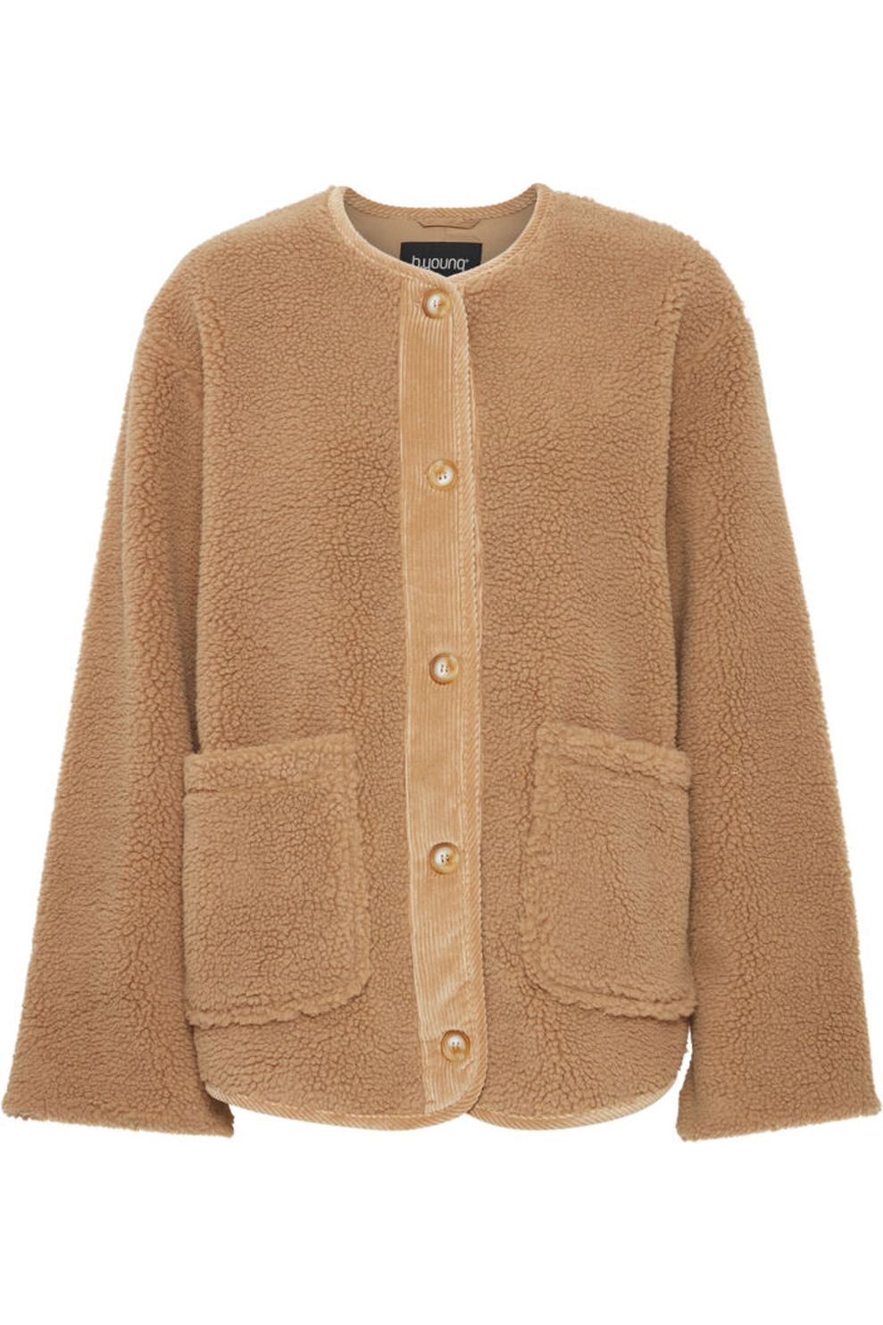 B.Young_Jkt BYO Bycotty Jacket_JUTTU_€79,95