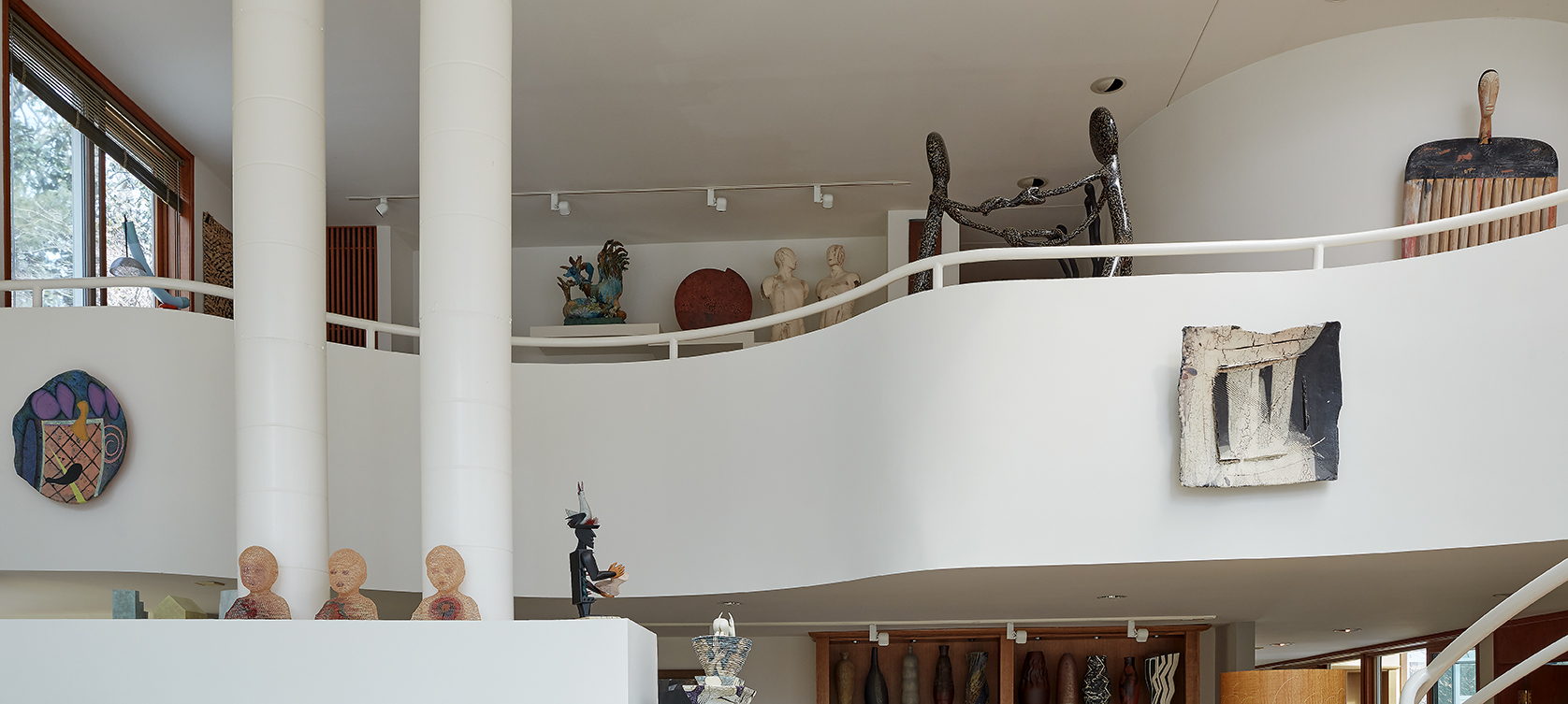 A LIFE IN CRAFT: THE GRAINER COLLECTION
