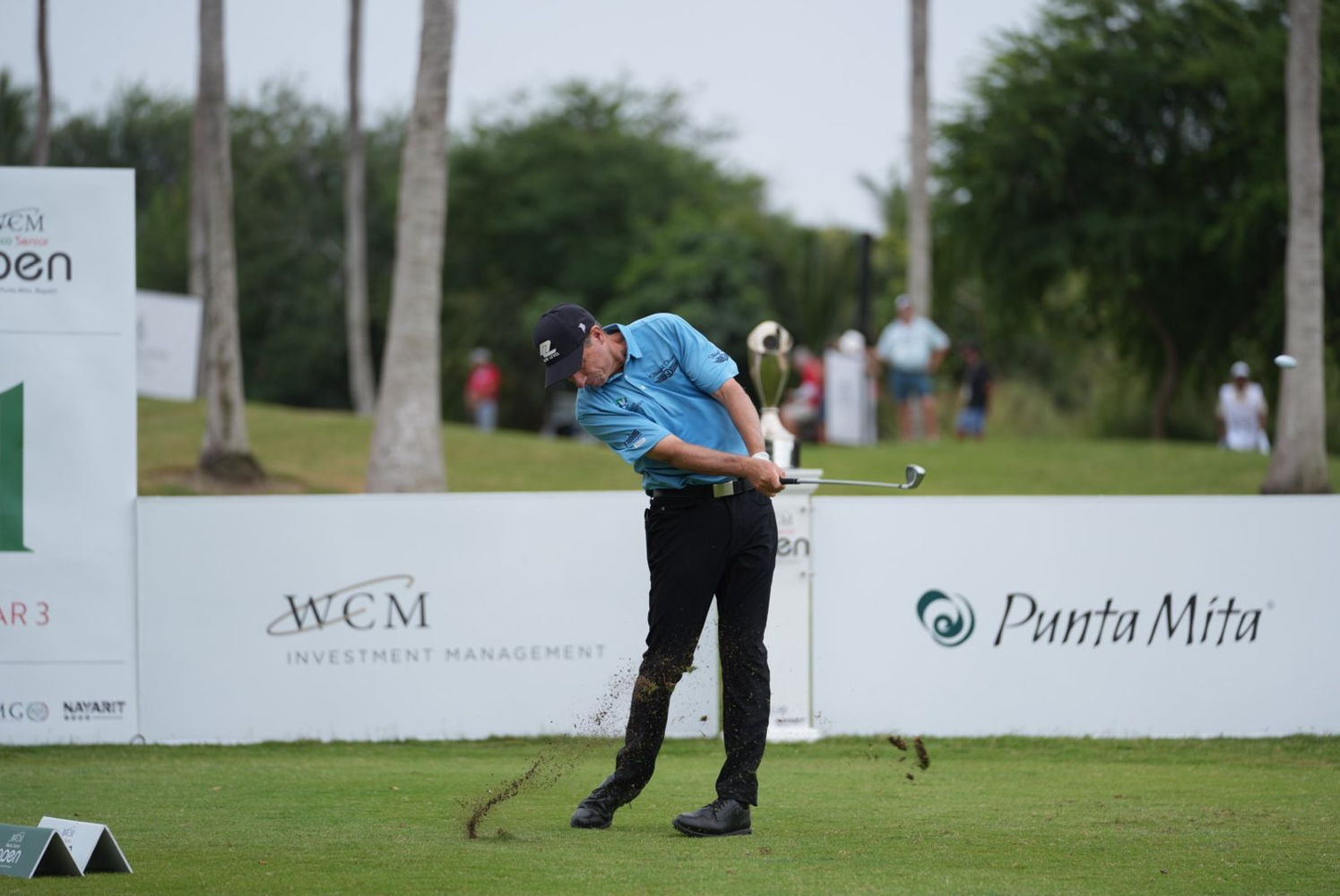 WCM SENIOR OPEN 2024