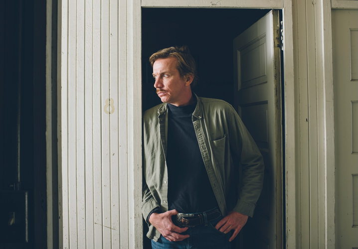 Michael James Tapscott in Locke, CA