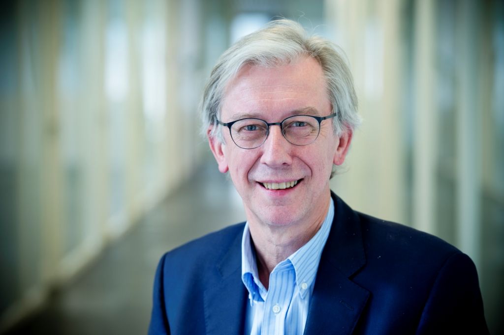 Em. prof. dr. Ignace Vergote (UZ Leuven)