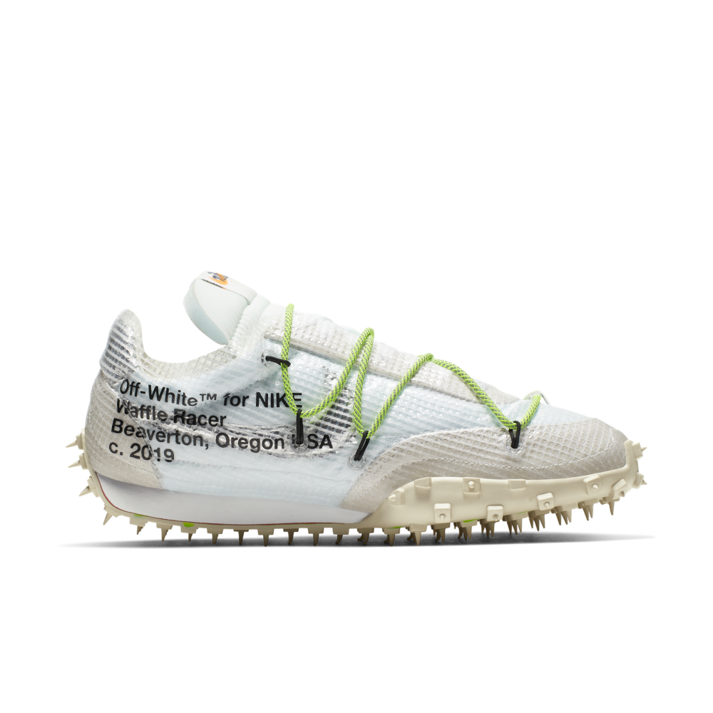 Off White - Waffle Racer Disponible en AMY y amoamy.com