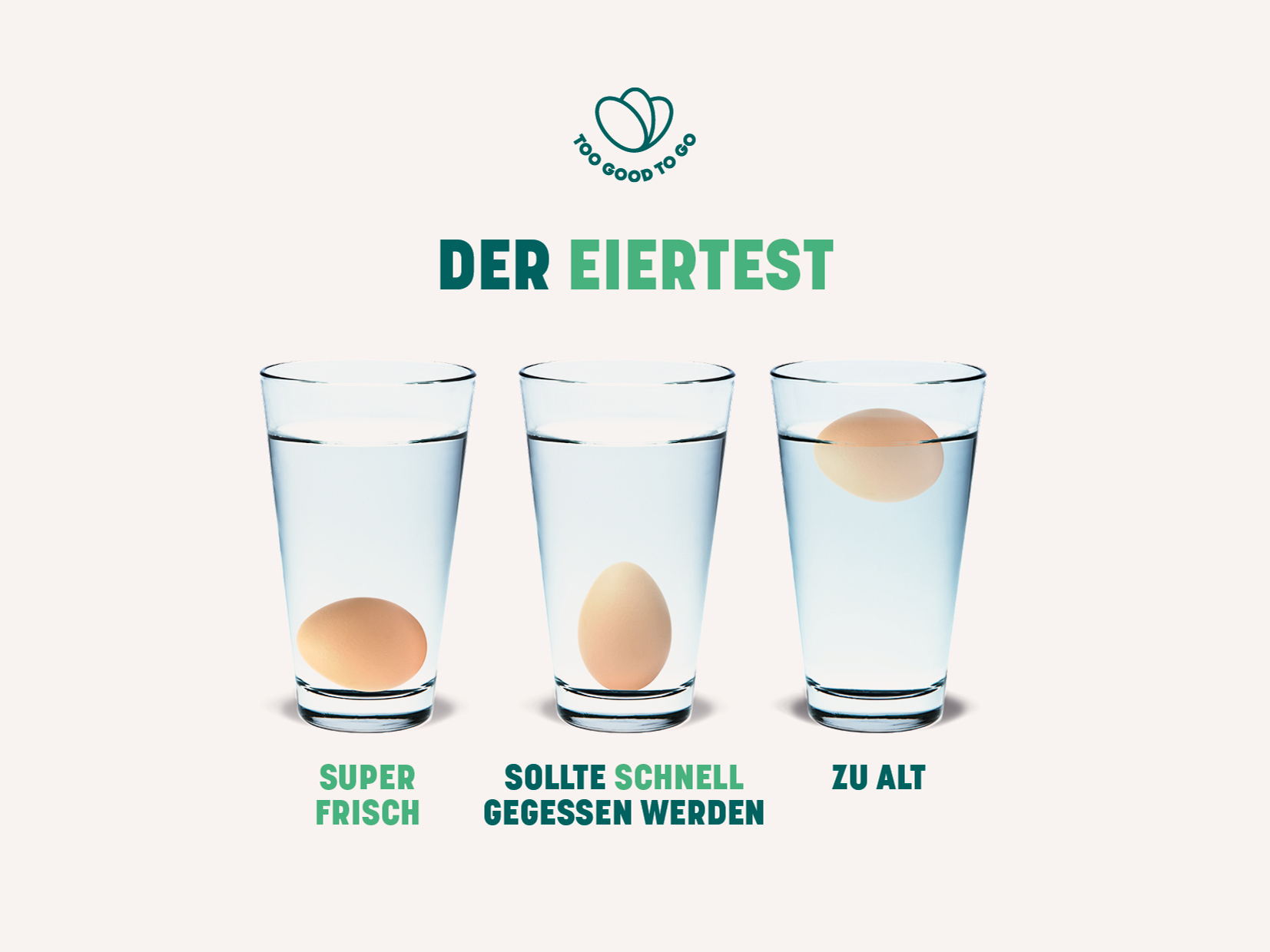 Foodwaste-Hochsaison Ostern – trotz Eierknappheit 