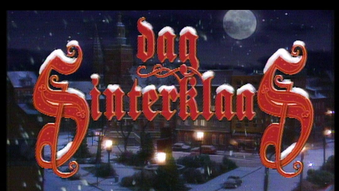 Dag Sinterklaas - (c)VRT