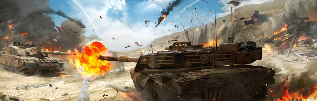 ARMORED WARFARE: ASSAULT WILL STORM ONTO MOBILE DEVICES