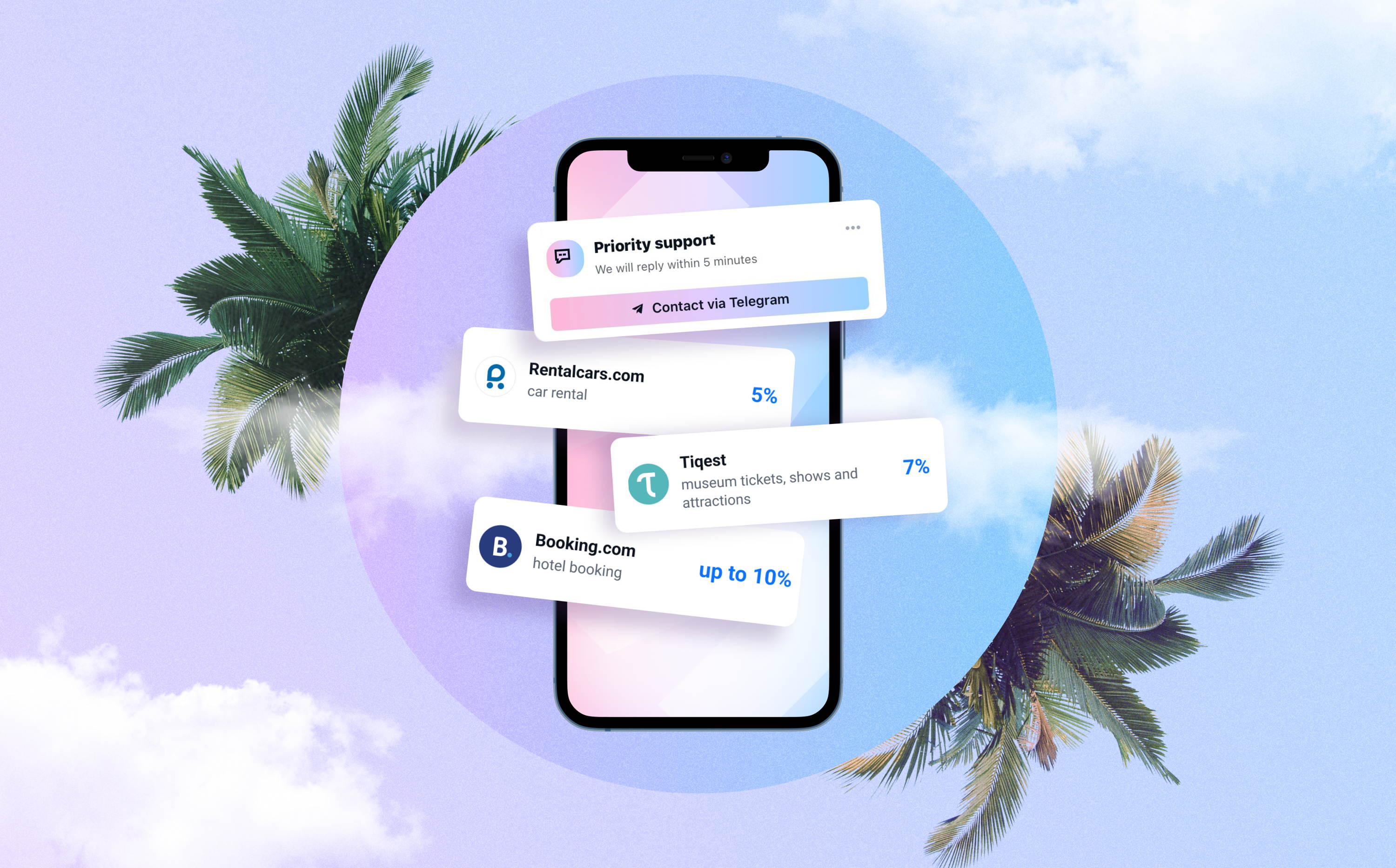 Aviasales More — new service with cashback, travel content and premium support