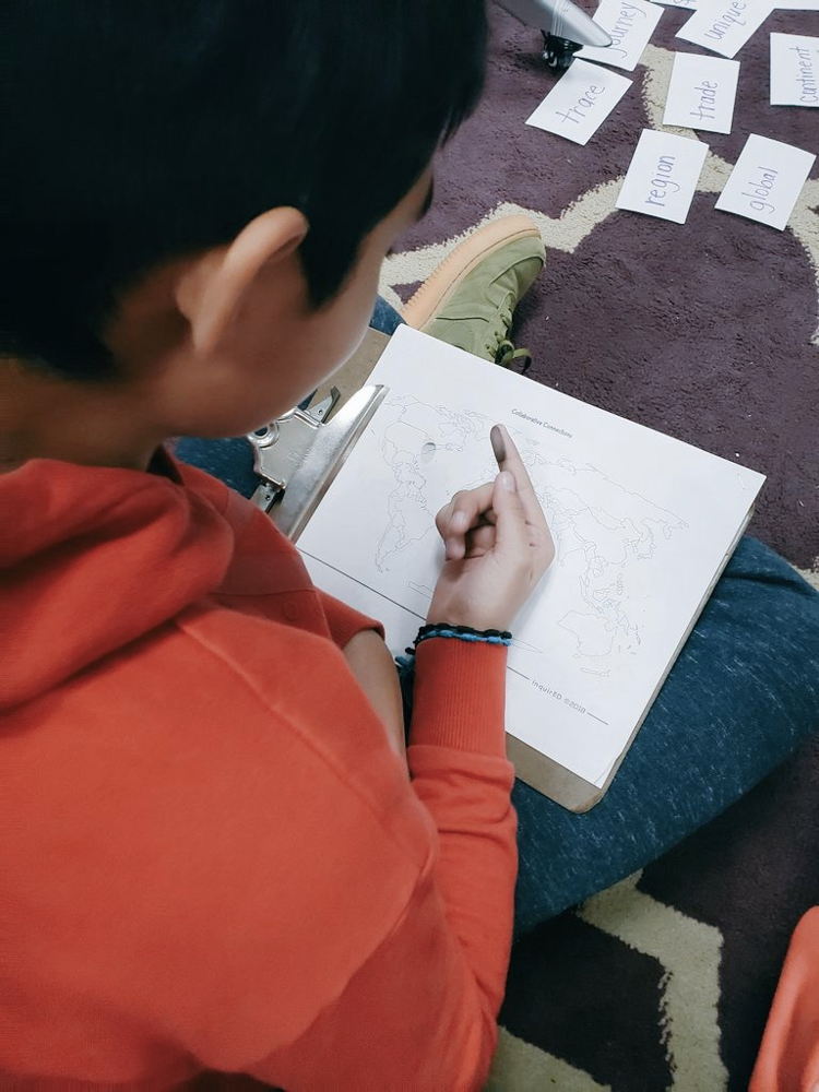 inquirED inquiry-based instruction covers the full range of elementary school grades.