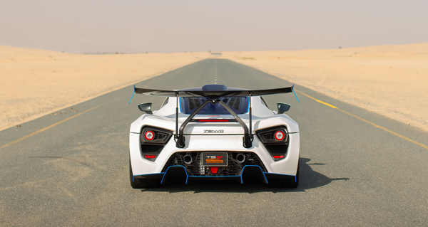 Zenvo Automotive launches in the Middle East announcing a new partnership with The Elite Cars in the UAE