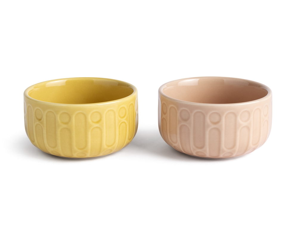 Habitat Citrine Set of 2 Ramekins, £6.50