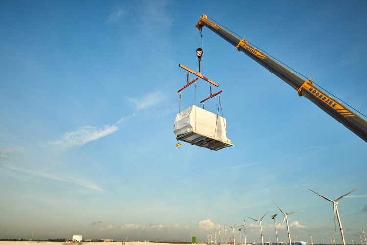 ©Daikin Zeebrugge