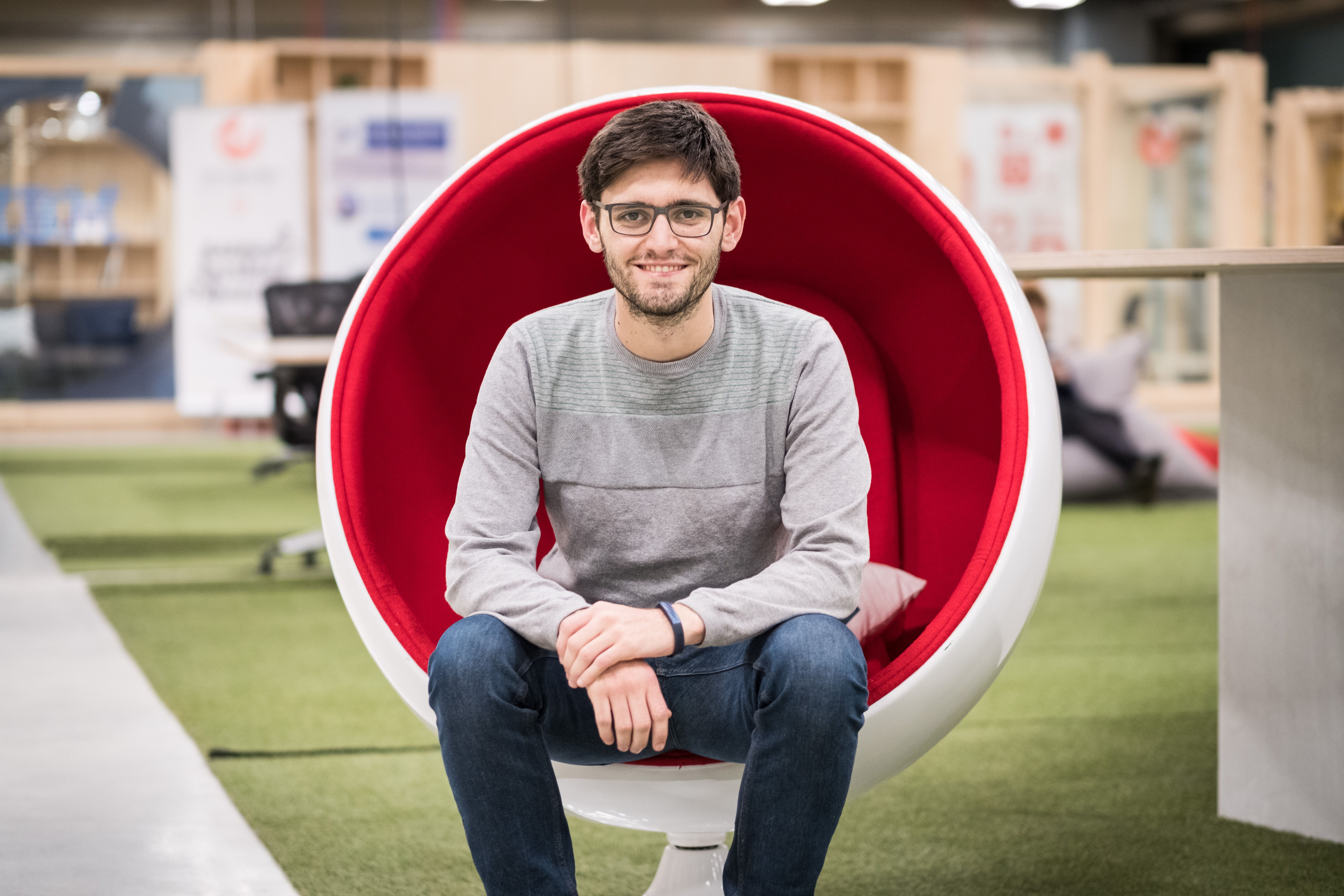 Davide Dattoli, CEO e Founder di Talent Garden