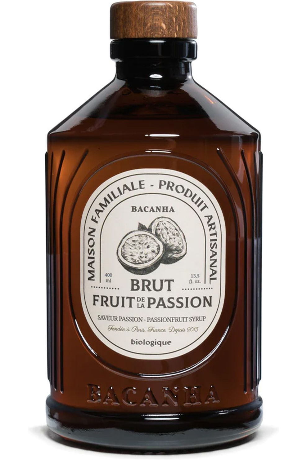 Juttu_FW23_BACANHA_Drinken Passion Fruit Sirop_JUTTU_€12,50 Juttu_FW23_BACANHA_Drinken Passion Fruit Sirop_JUTTU_€12,50