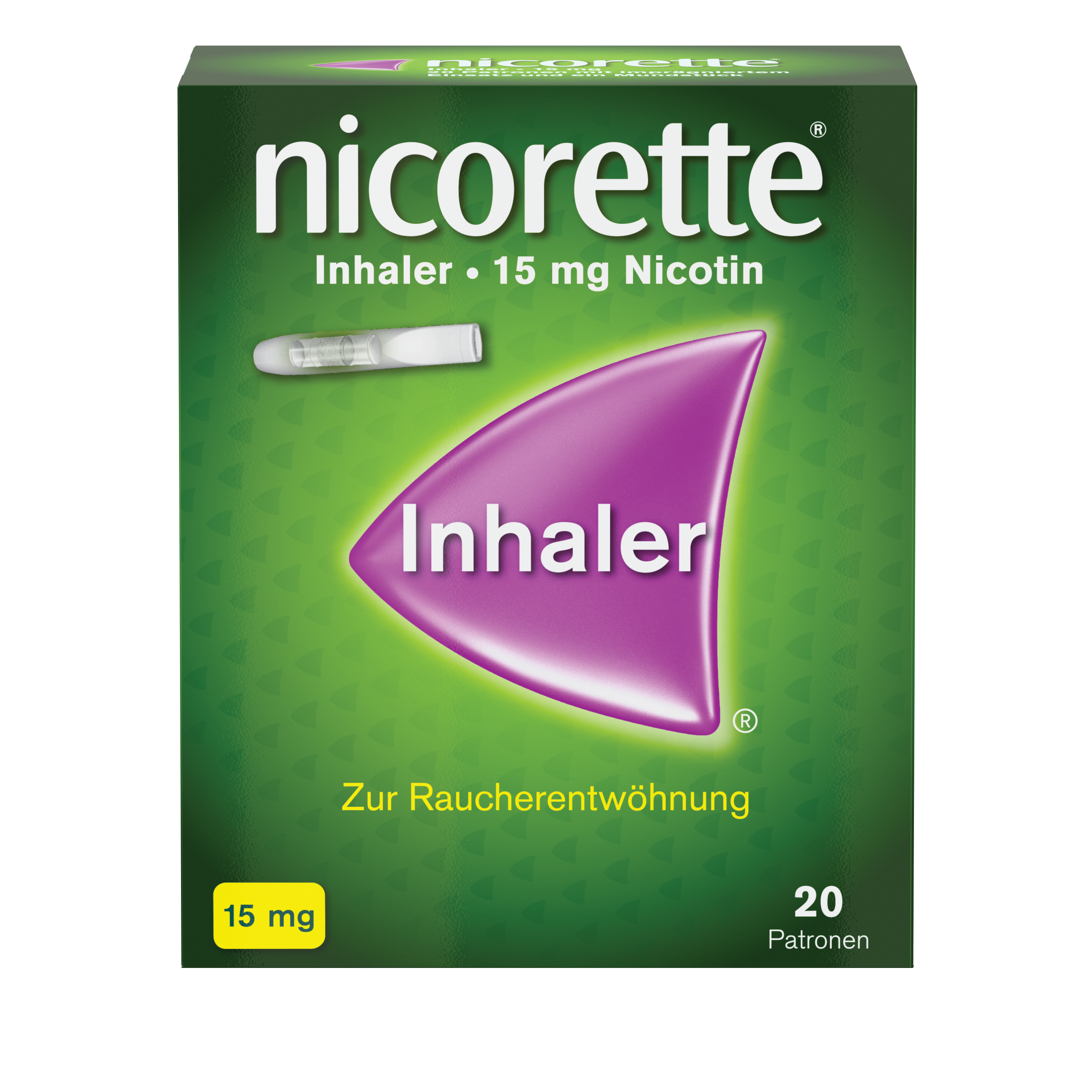 nicorette® Inhaler