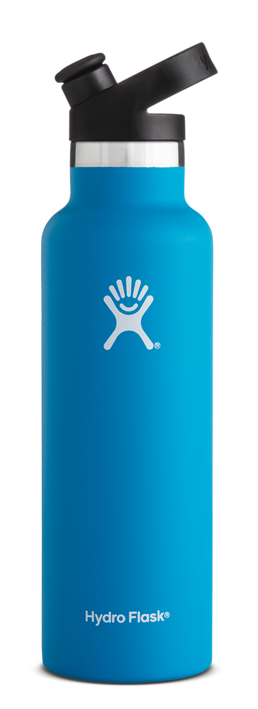 Hydro Flask - Hydration Flask met sport cap - 21 oz - € 39,95