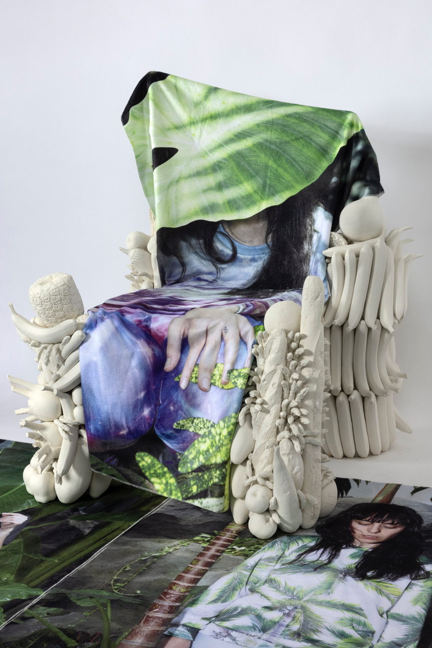 Image courtesy of Diego Cibelli. and Galerie Antonella Villanova