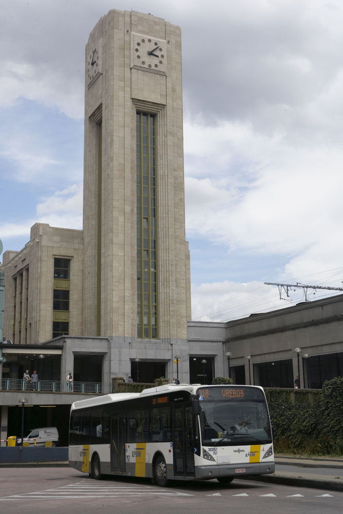 Extra maatregelen na constructief overleg over Brussel Noord