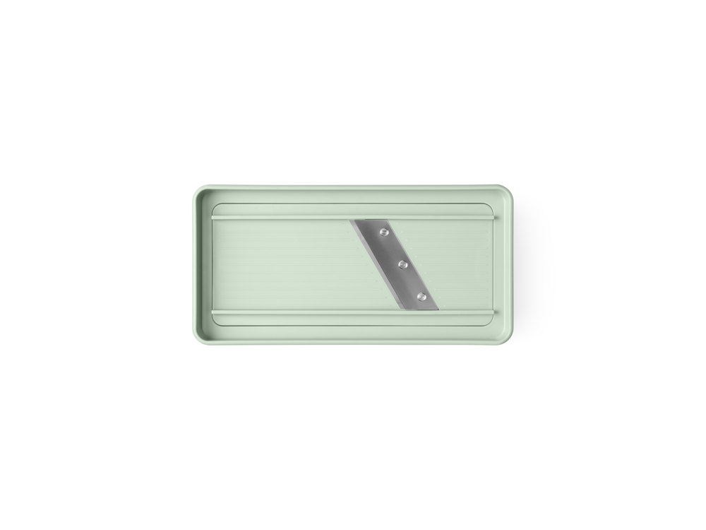 Tasty+ Slicer and Grater Set - Jade Green - 8710755145469 Brabantia_6_NR-41090
