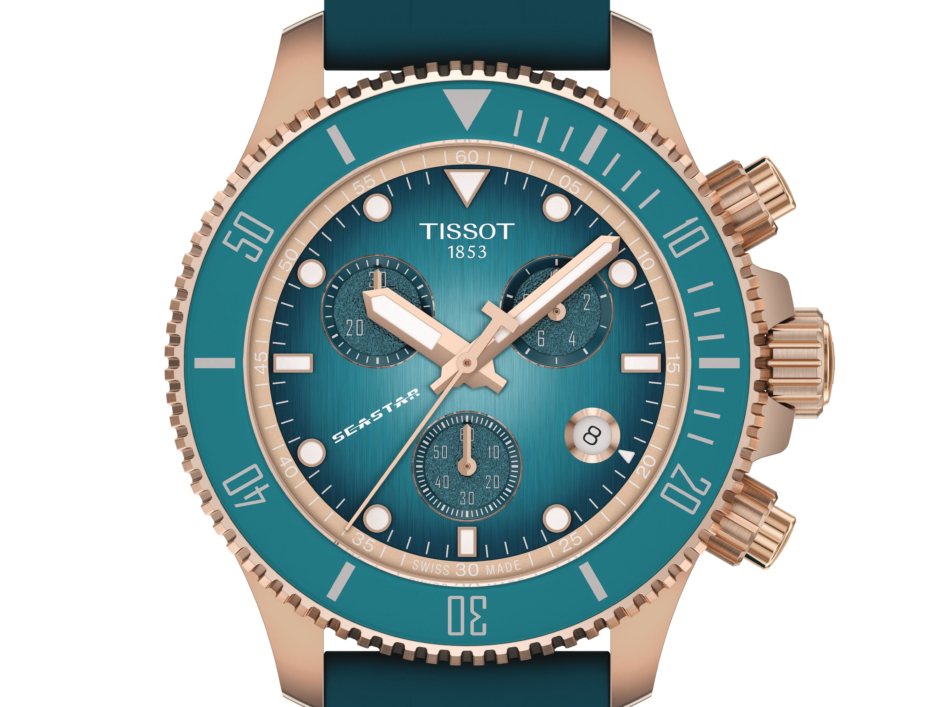 Tissot | Een duik tussen prestatie en elegantie