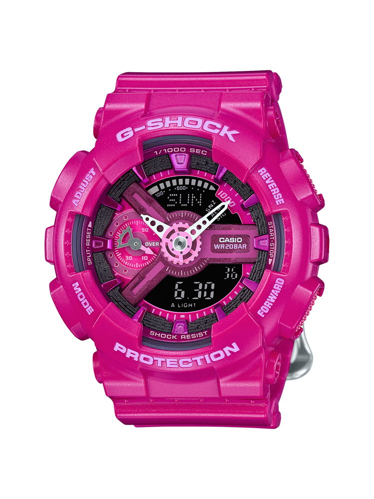 G-Shock Pink Series $2,339