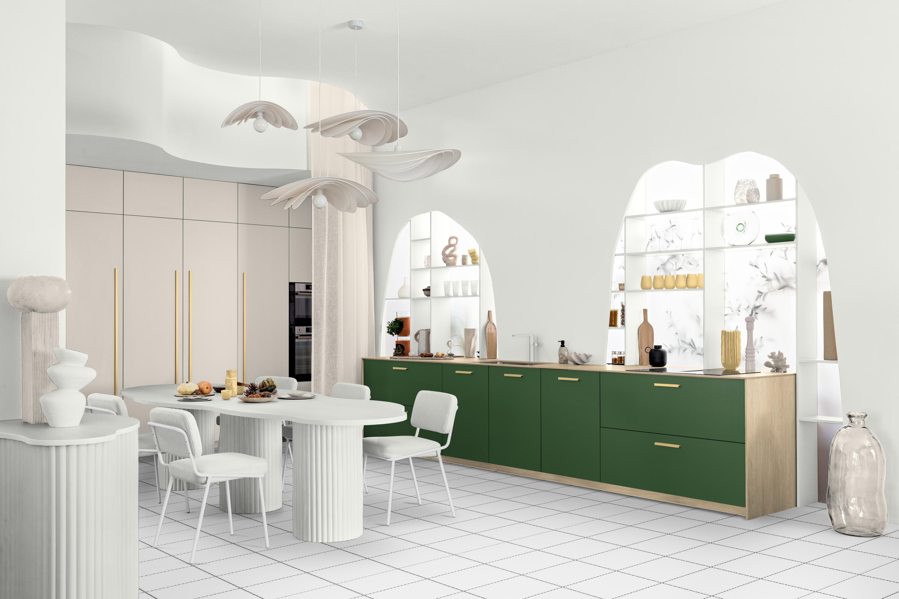 Mobalpa onthult twee nieuwe, harmonieuze collecties 