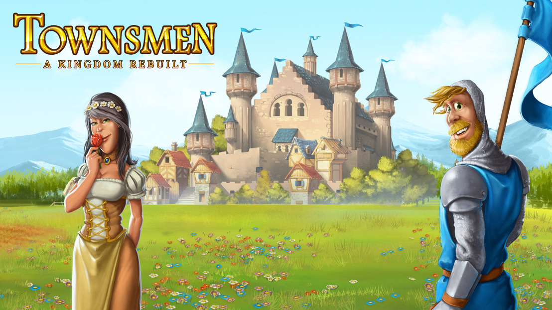 "Townsmen" gets a new Lord and Liege