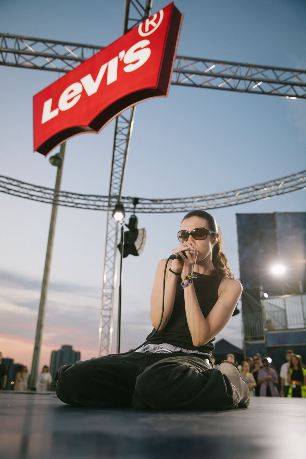 Levi’s® organiseert een festival-in-festival op Primavera Sound Barcelona 2025
