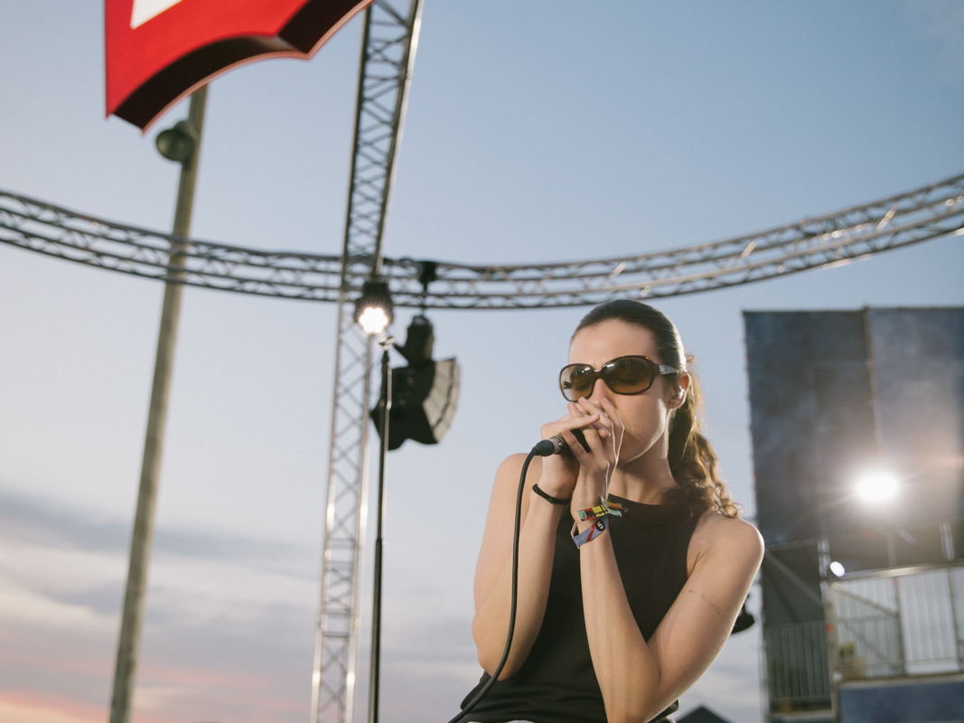 Levi’s® organiseert een festival-in-festival op Primavera Sound Barcelona 2025
