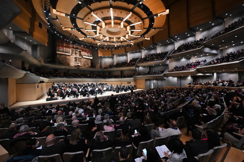 Celebrate 100: A Gala Celebration with Yo-Yo Ma - Photo credit: Jag Gundu / Toronto Symphony Orchestra