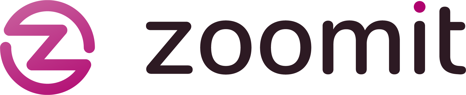 Le nouveau logo Zoomit
